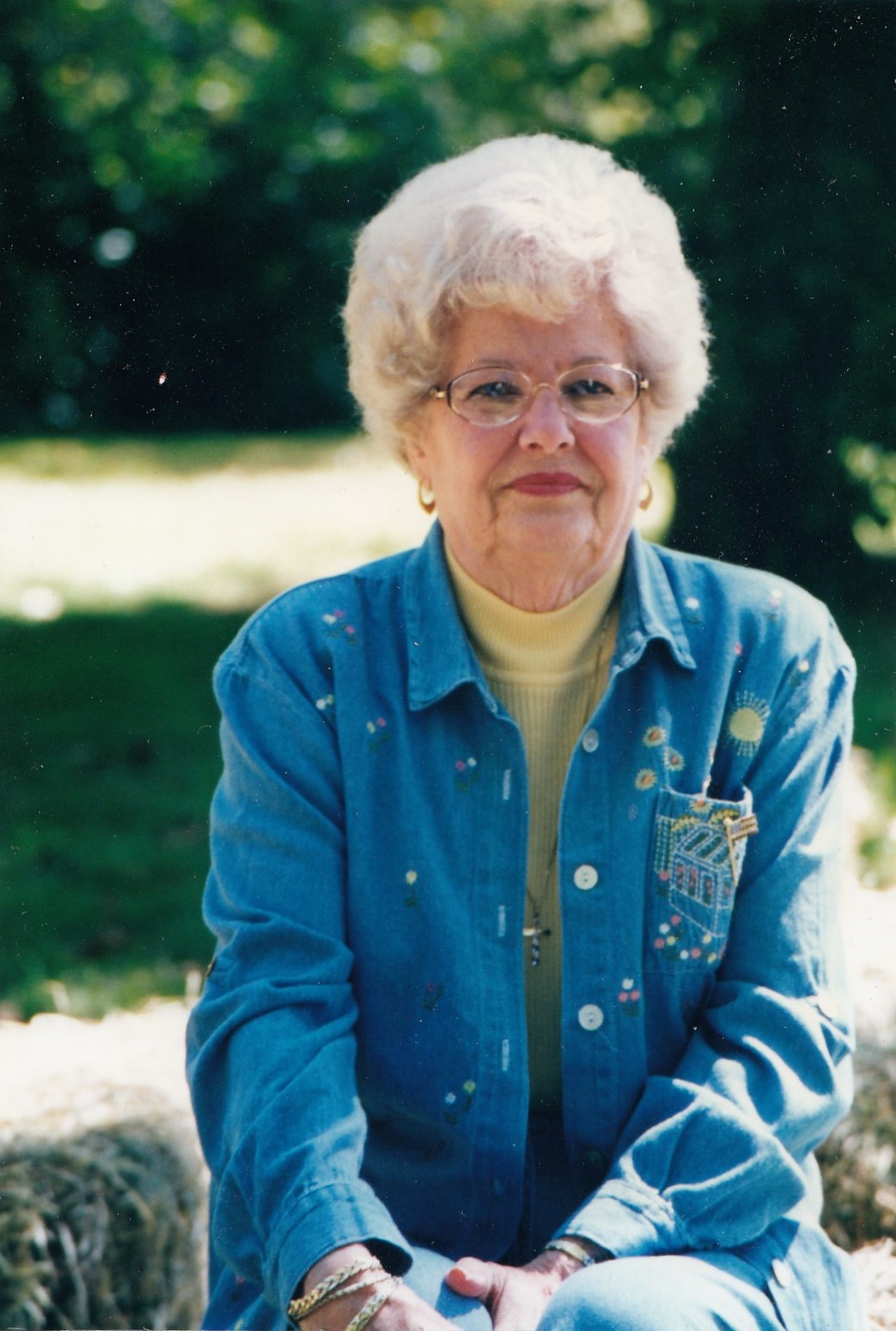 Sara M. (Grove) Haught Huntsman Funeral Home &amp; Cremation