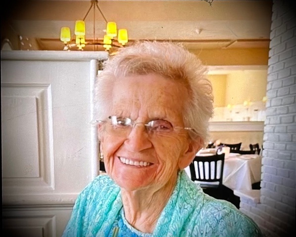 Marion (Merchant) Karbowski – Huntsman Funeral Home & Cremation Services